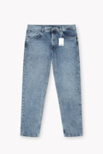 شلوار جین Straight مردانه M104 - Image 8