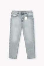 شلوار جین Straight مردانه M104 - Image 11