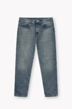 شلوار جین Straight مردانه M104 - Image 7