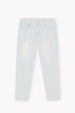 شلوار جین Straight مردانه M104 - Image 9