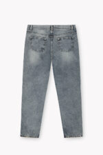 شلوار جین Straight مردانه M104 - Image 6