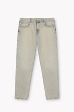 شلوار جین Straight مردانه M104 - Image 12