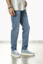 شلوار جین Straight مردانه M104 - Image 8