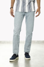 شلوار جین Straight مردانه M104