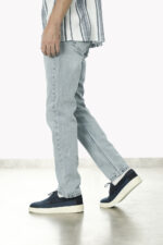 شلوار جین Straight مردانه M104 - Image 5