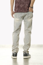 شلوار جین Straight مردانه M104 - Image 3