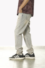 شلوار جین Straight مردانه M104 - Image 2