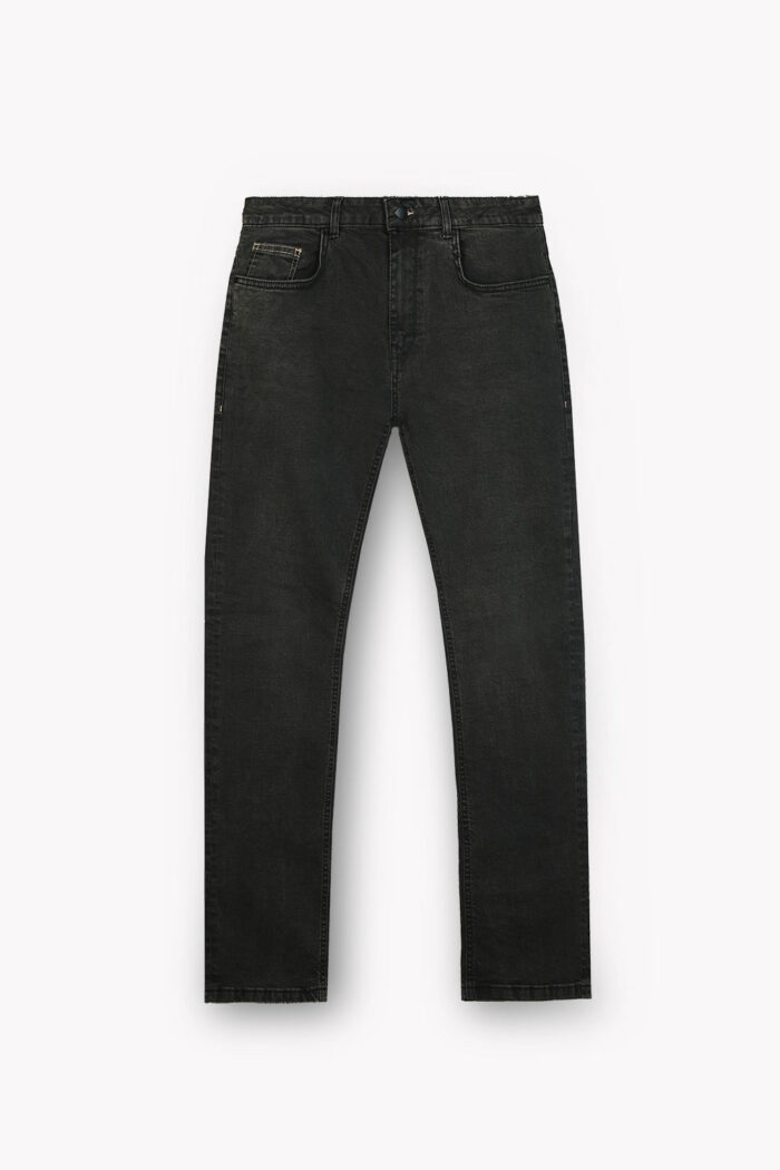 شلوار جین Slim مردانه M535 - Image 10