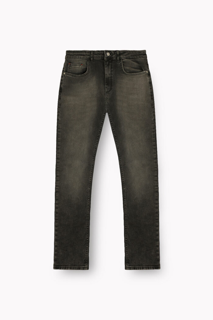 شلوار جین Slim مردانه M535 - Image 5
