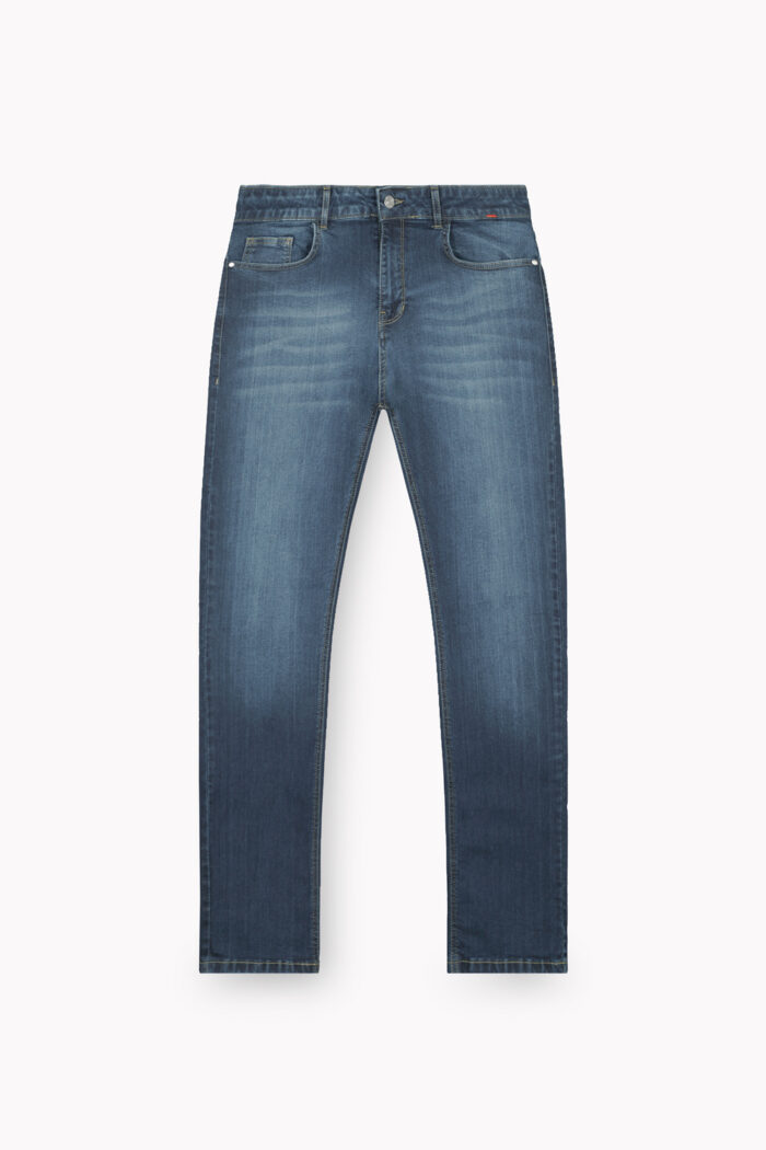 شلوار جین Slim مردانه M535 - Image 6