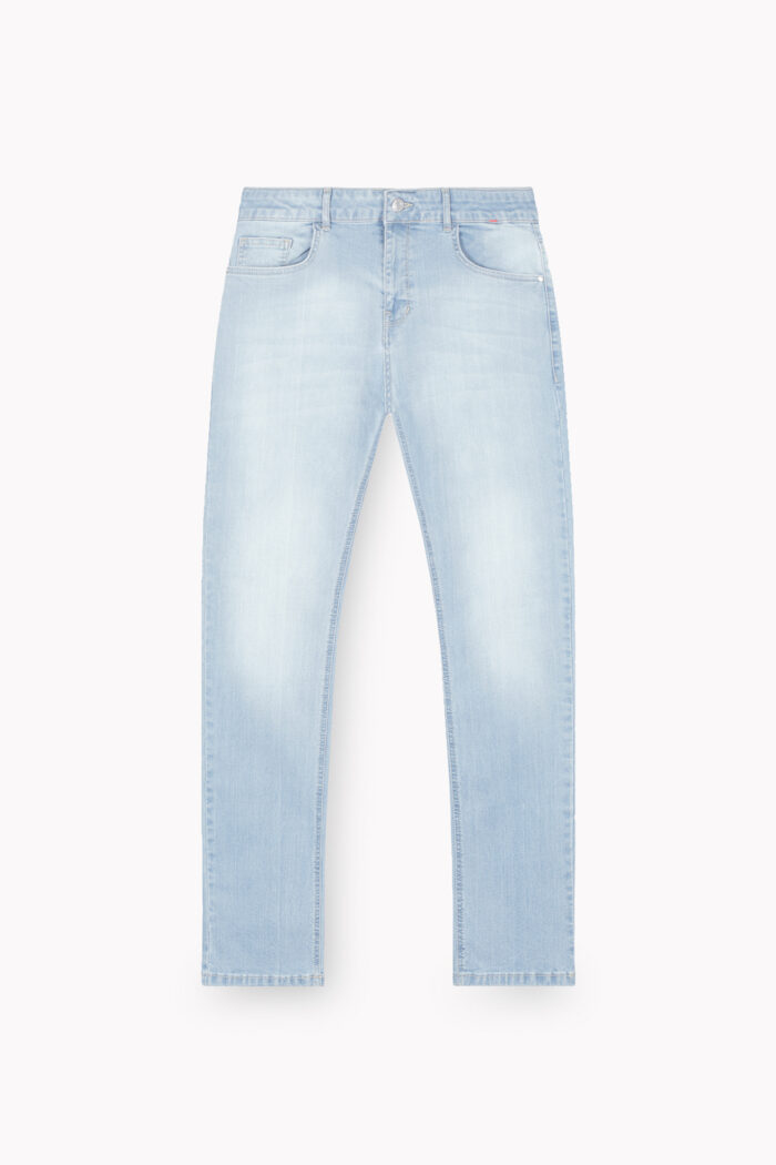 شلوار جین Slim مردانه M535 - Image 7