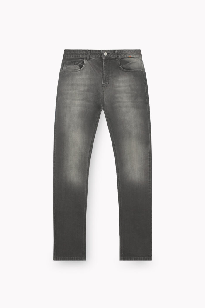 شلوار جین Slim مردانه M535 - Image 8
