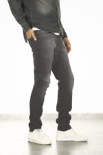 شلوار جین Slim مردانه M535 - Image 3