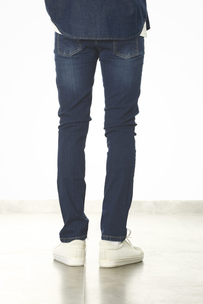 شلوار جین Slim مردانه M535 - Image 4