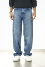 شلوار جین Baggy مردانه M1997 - Image 2