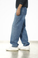 شلوار جین Baggy مردانه M1997 - Image 3