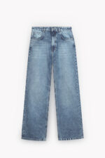 شلوار جین Baggy مردانه M1997 - Image 9