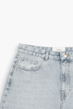 شلوار جین Baggy مردانه M1997 - Image 5