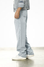 شلوار جین Baggy مردانه M1997 - Image 4