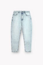 شلوار جین MOM Fit زنانه W141 - Image 12