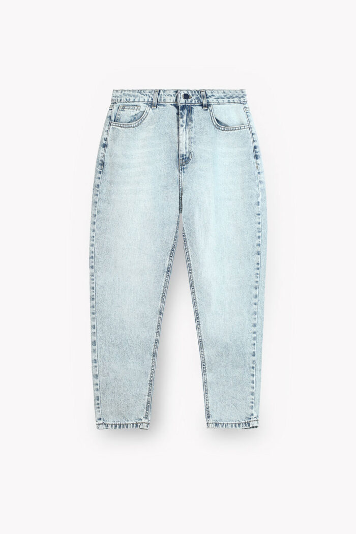 شلوار جین MOM Fit زنانه W141 - Image 12