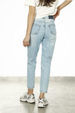 شلوار جین MOM Fit زنانه W141 - Image 7