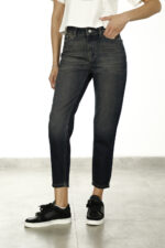شلوار جین MOM Fit زنانه W141 - Image 2