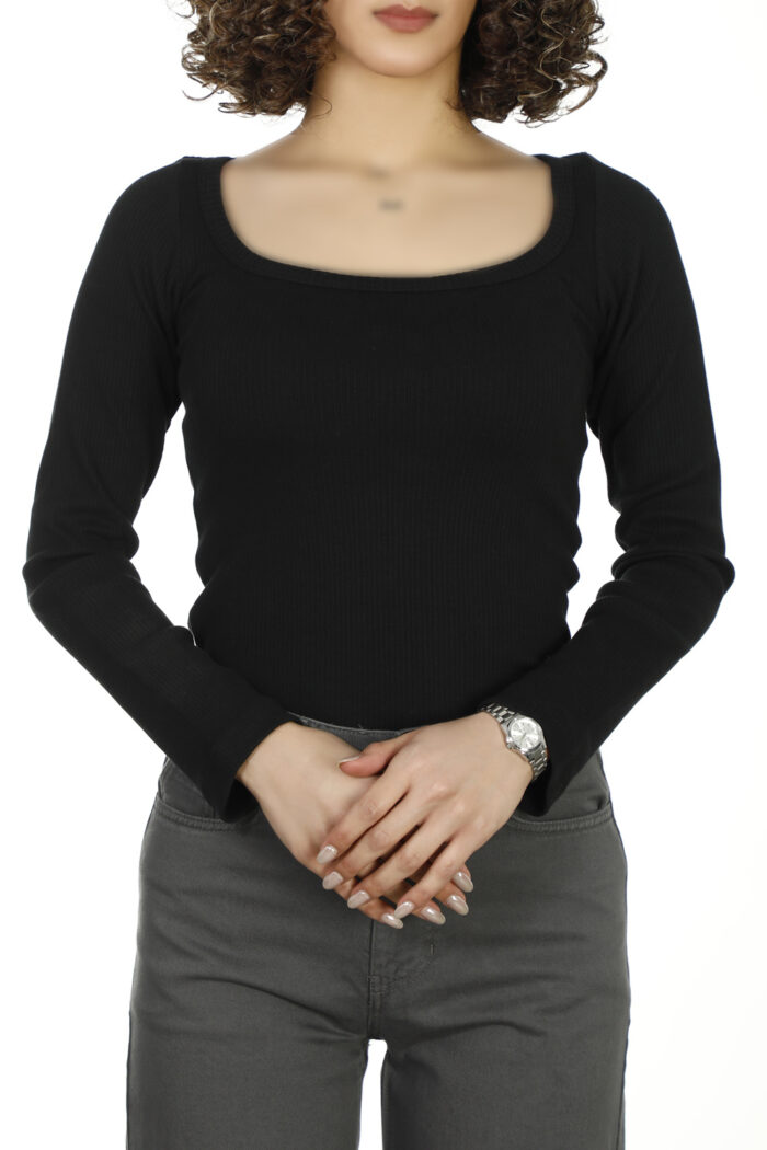 بلوز زنانه کد W2179-2 - Image 2