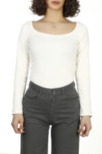 بلوز زنانه کد W2179-2 - Image 9