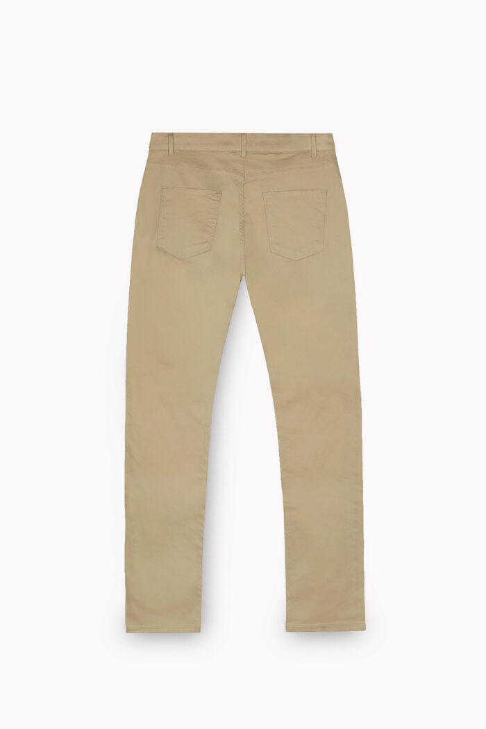 شلوار کتان Slim مردانه M535-3 - Image 3