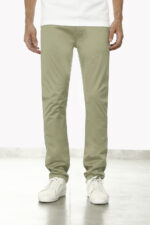 شلوار کتان Slim مردانه M535-3
