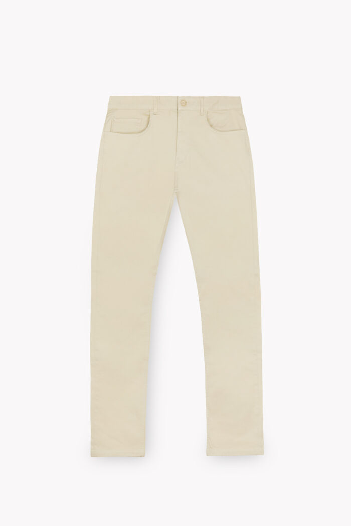 شلوار کتان Slim مردانه M535-3 - Image 6