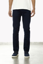 شلوار کتان Slim مردانه M535-4