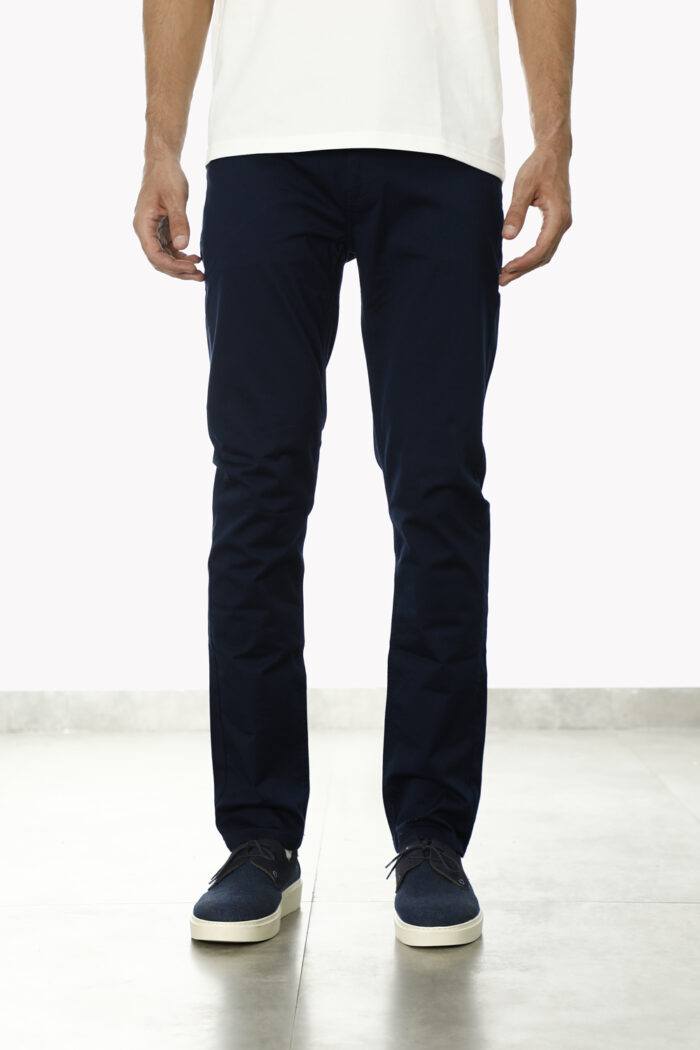 شلوار کتان Slim مردانه M535-3 - Image 2