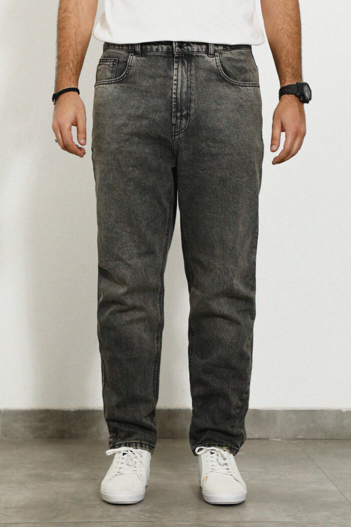شلوار جین MOM Fit مردانه M372 - Image 14