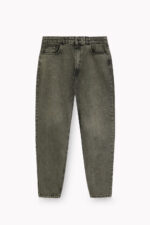 شلوار جین MOM Fit مردانه M372 - Image 10
