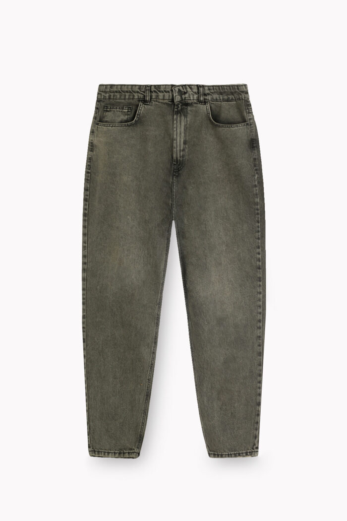 شلوار جین MOM Fit مردانه M372 - Image 10