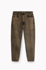 شلوار جین MOM Fit مردانه M372 - Image 9
