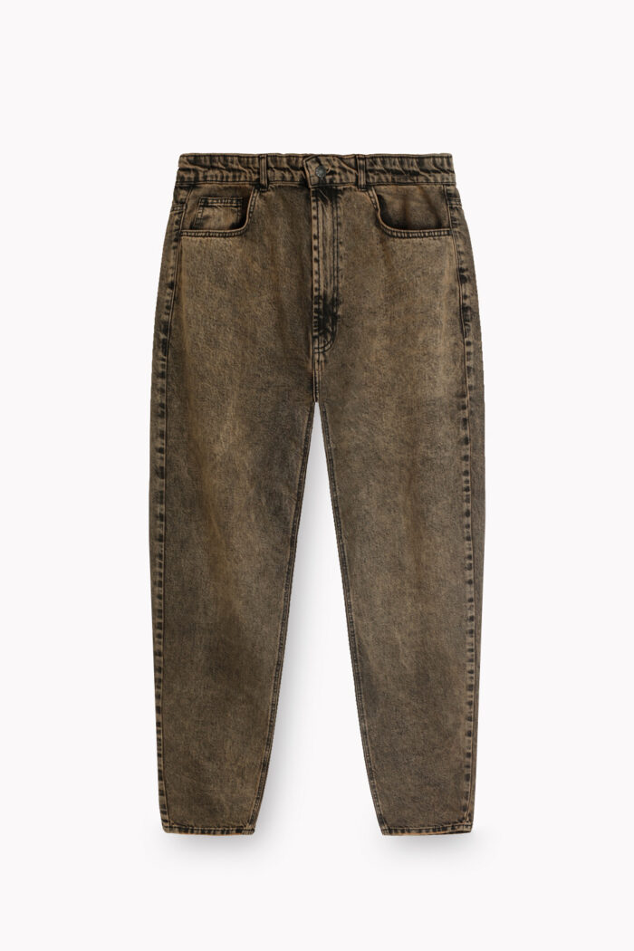 شلوار جین MOM Fit مردانه M372 - Image 9
