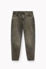 شلوار جین MOM Fit مردانه M372 - Image 8