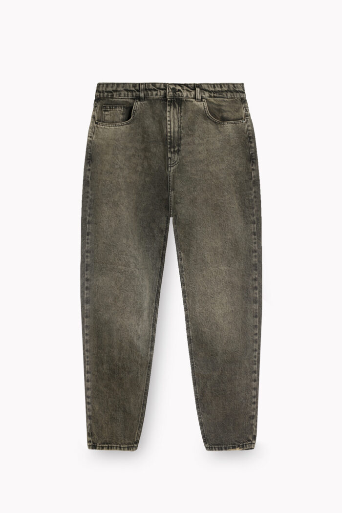 شلوار جین MOM Fit مردانه M372 - Image 8
