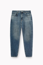 شلوار جین MOM Fit مردانه M372 - Image 7