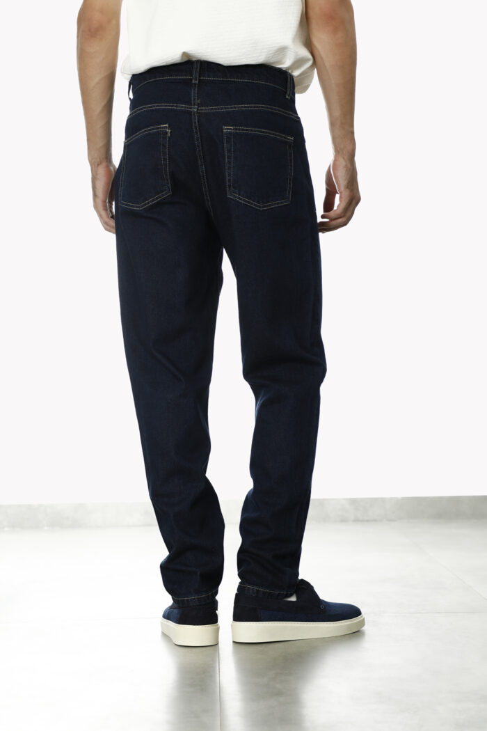 شلوار جین MOM Fit مردانه M372 - Image 5