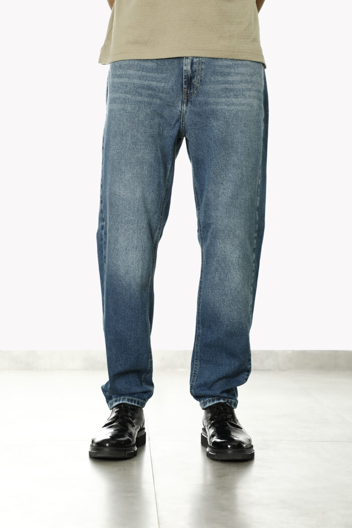 شلوار جین MOM Fit مردانه M372 - Image 2