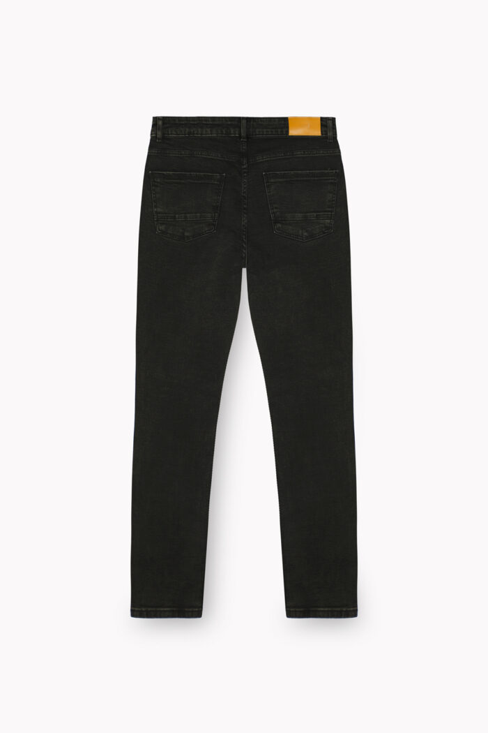 شلوار جین Skinny مردانه M533 - Image 6