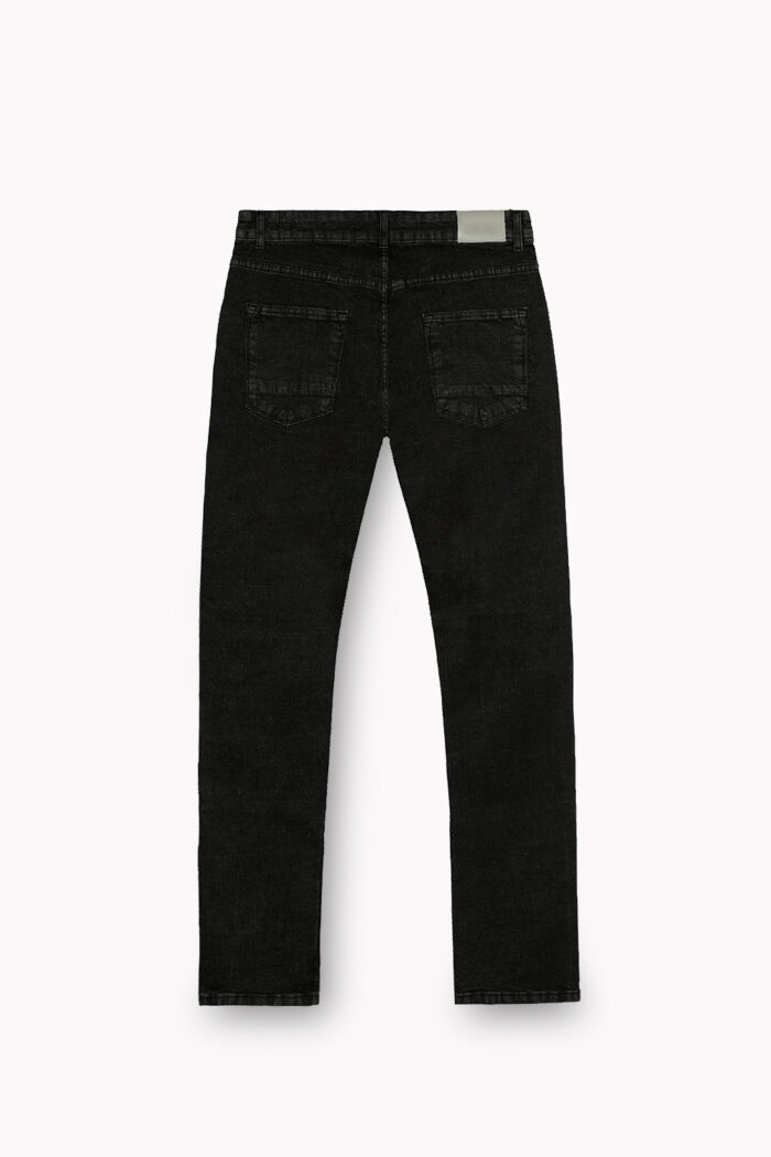 شلوار جین Slim مردانه  M535-B - Image 3