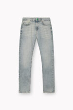 شلوار جین Skinny مردانه M1584 - Image 9