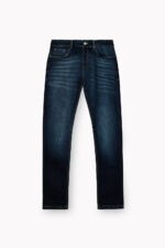 شلوار جین Skinny مردانه M1584 - Image 10
