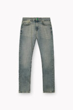 شلوار جین Skinny مردانه M1584 - Image 11