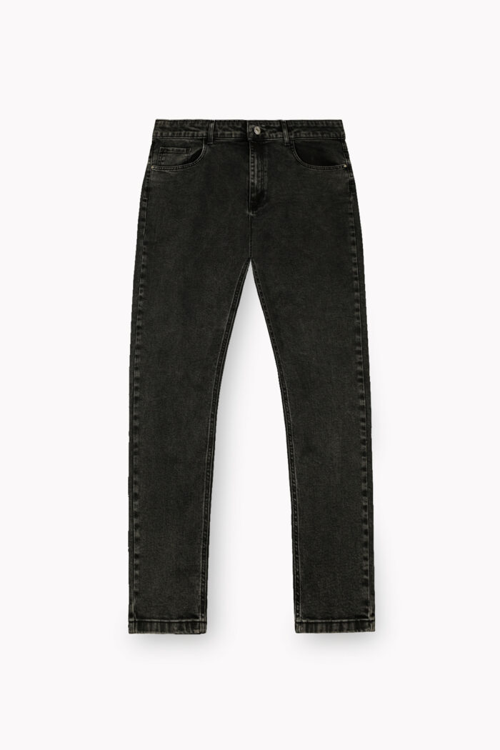 شلوار جین Skinny مردانه M1584 - Image 8